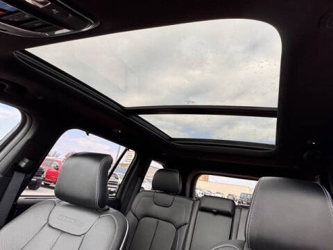 2025 Jeep Grand Cherokee Overland