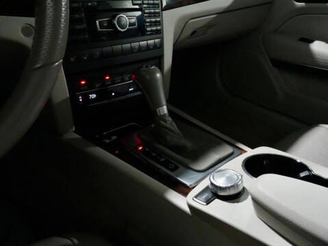2013 Mercedes-Benz E-Class E 350