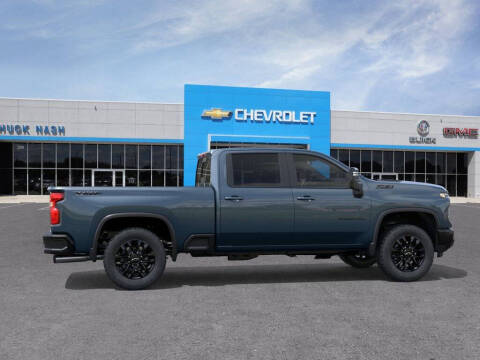 2026 Chevrolet Silverado 2500HD