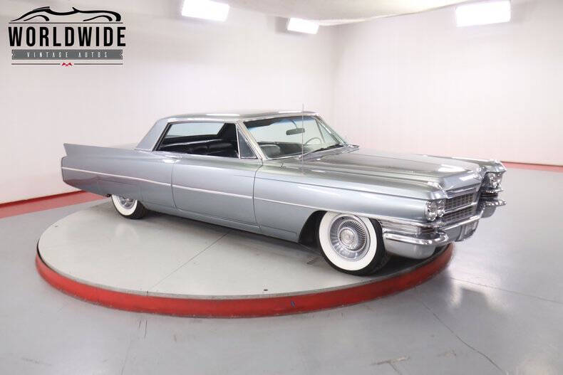 1963 Cadillac DeVille