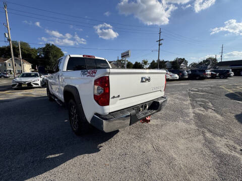 2019 Toyota Tundra SR5