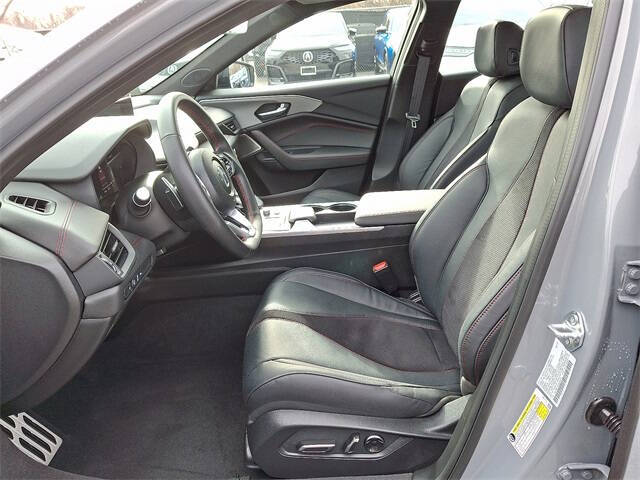 2025 Acura TLX SH-AWD w/A-SPEC