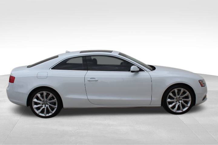 2014 Audi A5 2.0T quattro Premium Plus