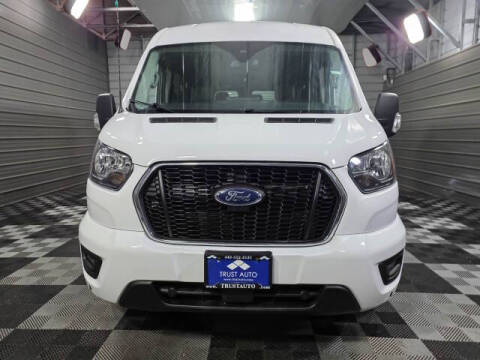 2024 Ford Transit