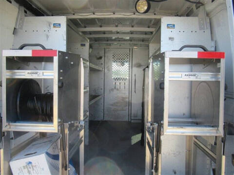 2012 Mercedes-Benz Sprinter 2500