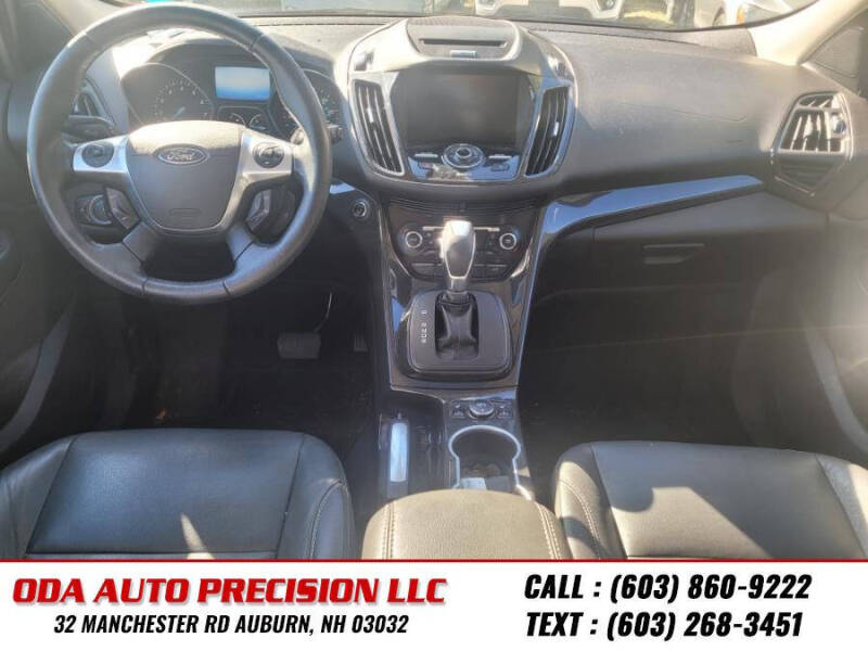 2014 Ford Escape Titanium