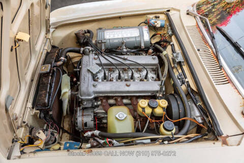 1974 Alfa Romeo GTV6