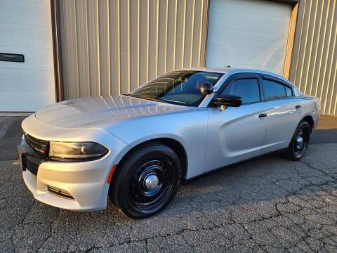 2019 Dodge Charger for sale at Massirio Enterprises in Middletown CT