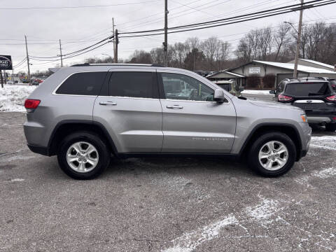 2015 Jeep Grand Cherokee Laredo