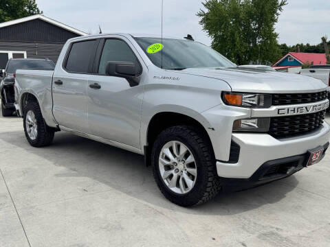 2019 Chevrolet Silverado 1500 Custom