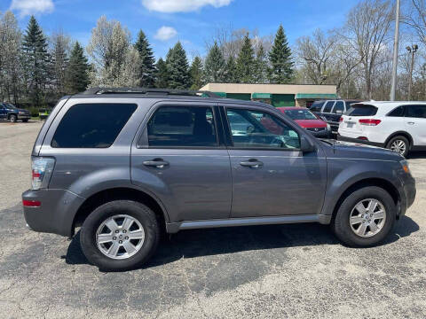 2010 Mercury Mariner V6
