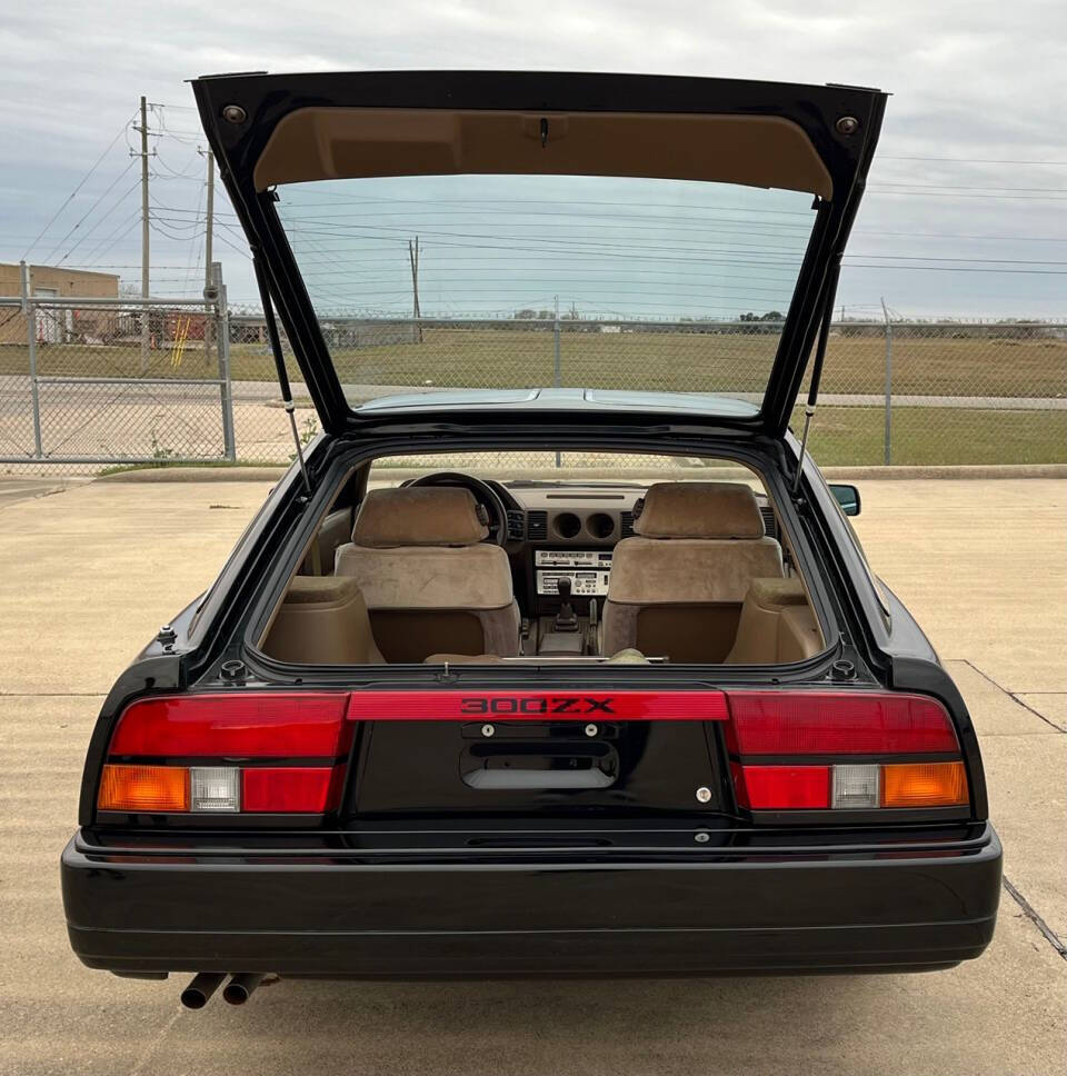 1984 Nissan 300ZX for sale at Carnival Car Company in Victoria, TX