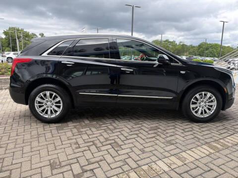 2019 Cadillac XT5