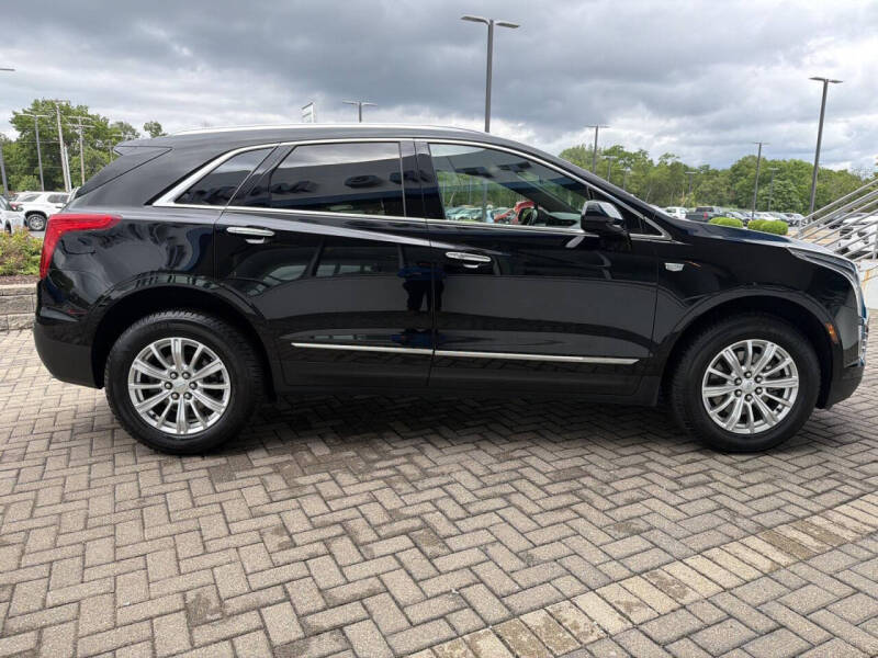 2019 Cadillac XT5