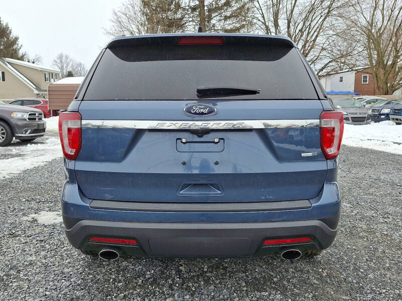2019 Ford Explorer
