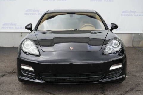 2013 Porsche Panamera