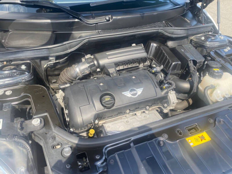 2014 MINI Countryman Cooper
