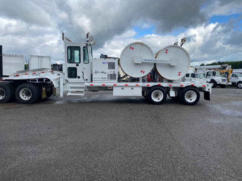 2014 Sherman Reilly T-7212