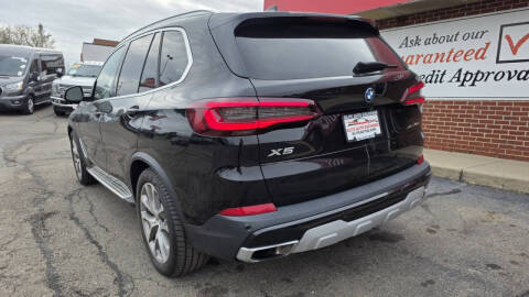 2023 BMW X5 xDrive45e
