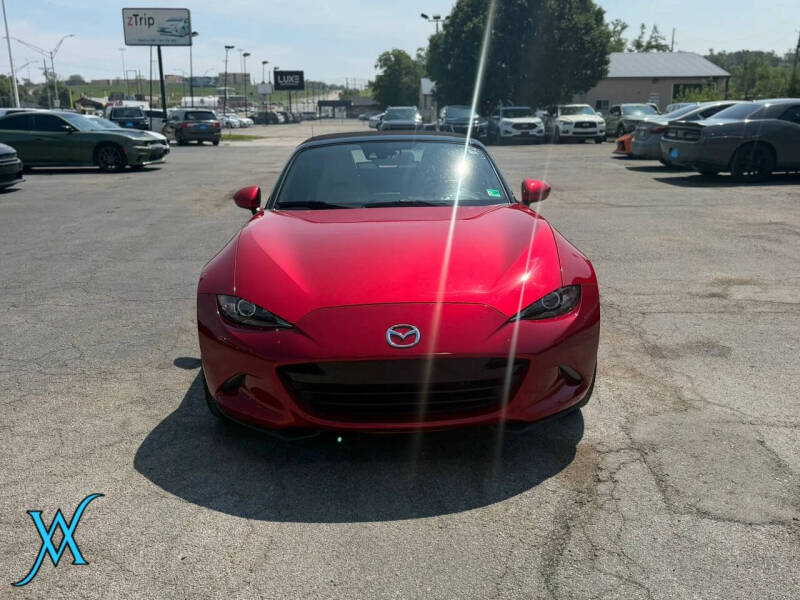2017 Mazda MX-5 Miata Grand Touring