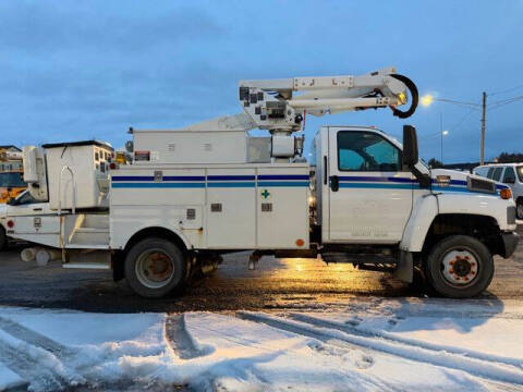 2007 GMC TopKick C5500