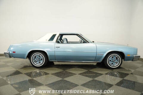 1977 Oldsmobile Cutlass