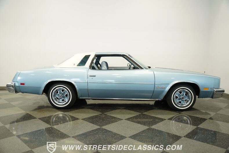 1977 Oldsmobile Cutlass