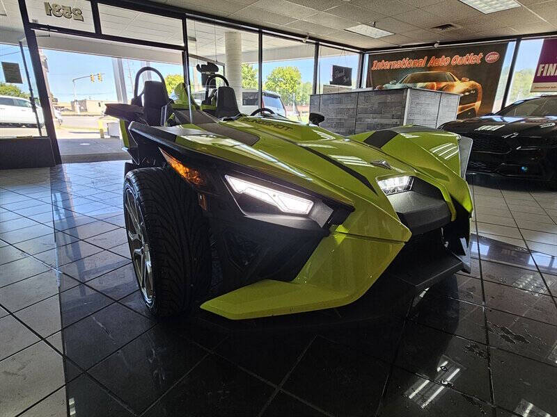 2023 Polaris Slingshot