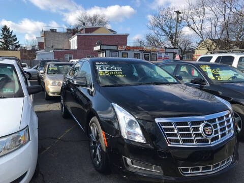 2014 Cadillac XTS for sale at Chambers Auto Sales LLC in Trenton NJ