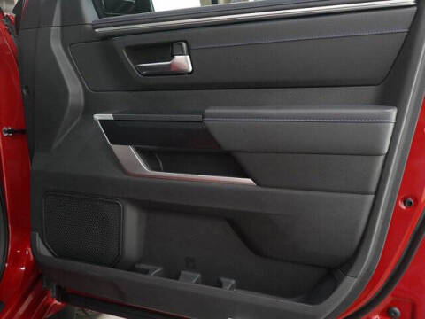 2025 Toyota Sequoia Platinum