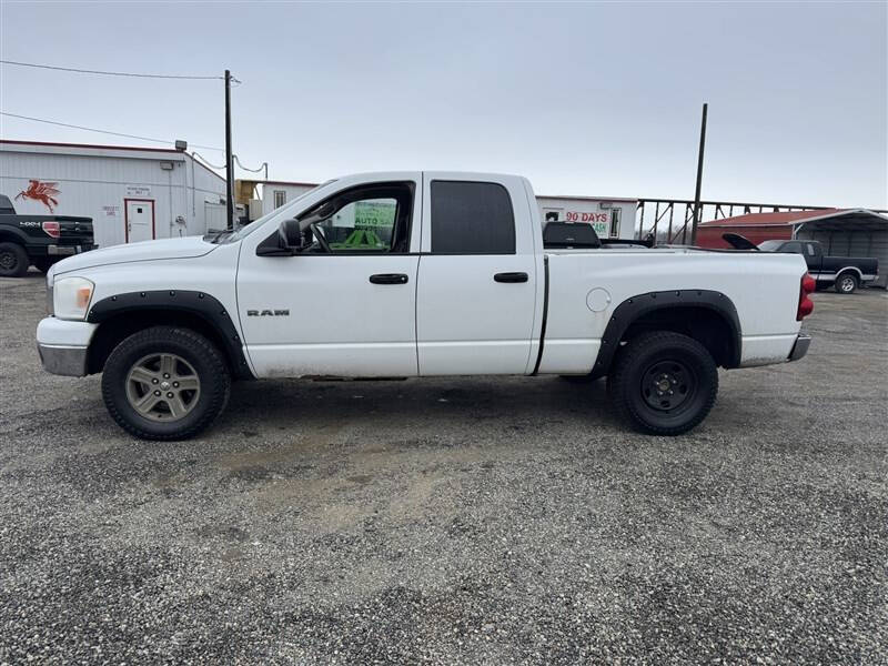 2008 Dodge Ram 1500 for sale at Double A's Auto Sales in Ellensburg WA