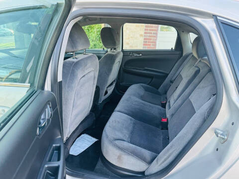 2012 Chevrolet Impala LT