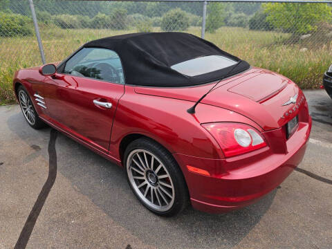 2006 Chrysler Crossfire