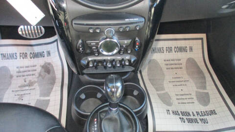 2016 MINI Countryman Cooper S