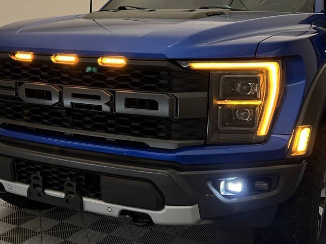 2021 Ford F-150 Raptor