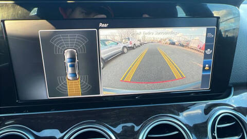 2017 Mercedes-Benz E-Class E 300