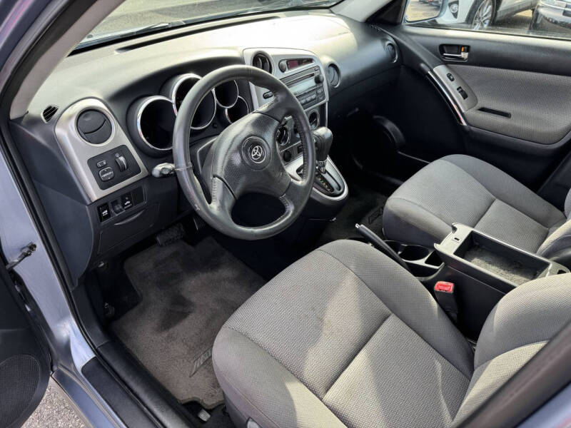 2007 Toyota Matrix XR