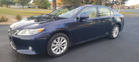 2013 Lexus ES 300h