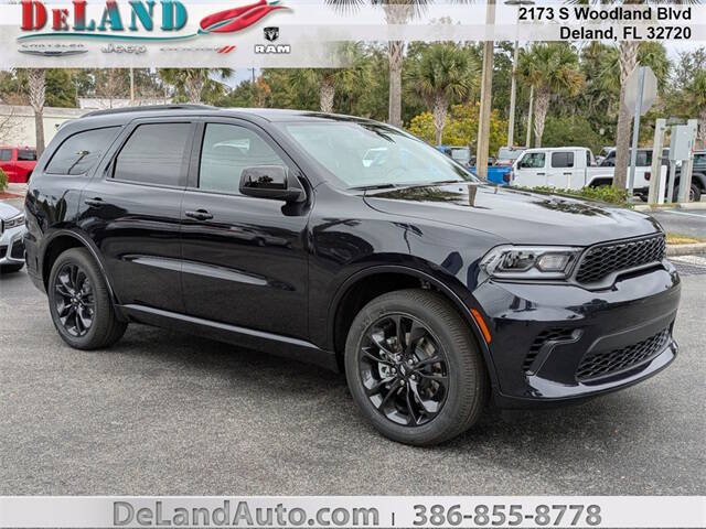 2025 Dodge Durango for sale at Deland CDJR in Deland FL