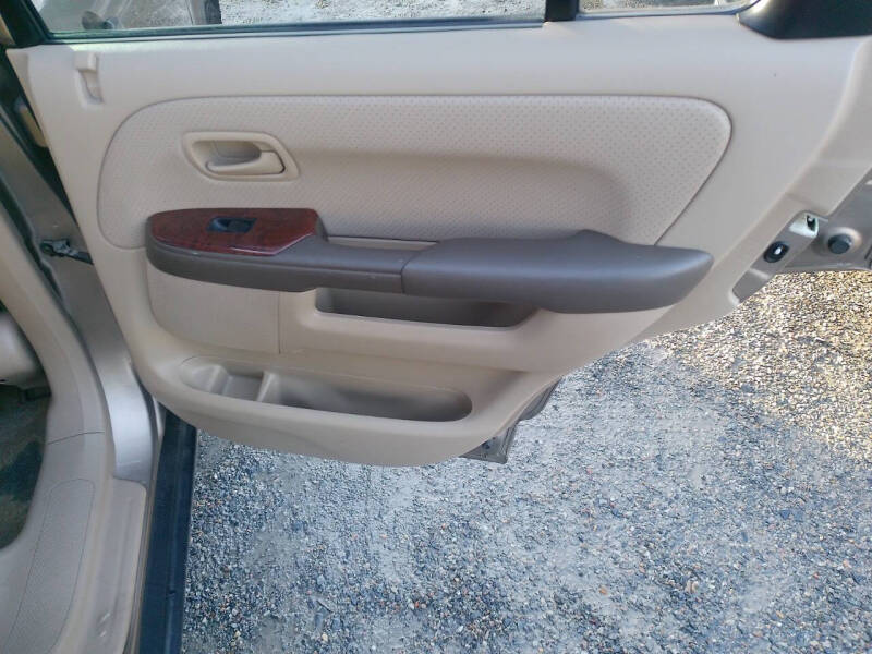 2005 Honda CR-V Special Edition