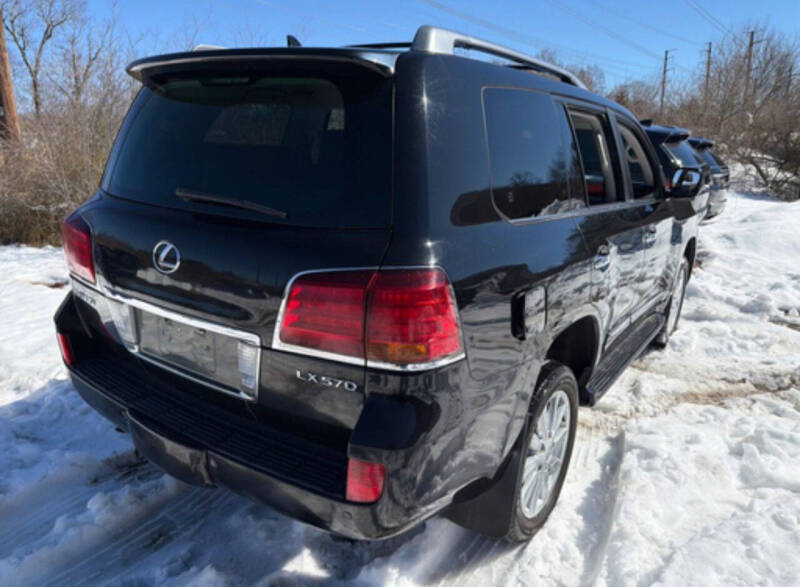 2009 Lexus LX 570