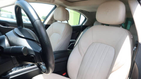 2020 Maserati Ghibli