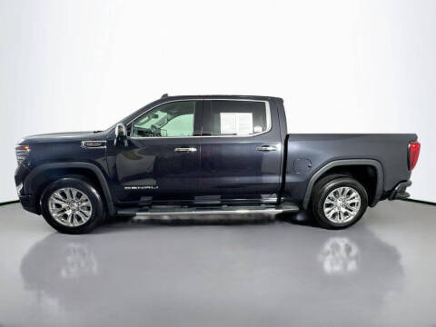 2022 GMC Sierra 1500
