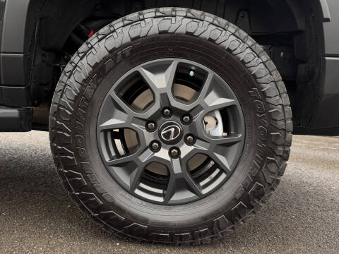 2025 Lexus GX 550 Overtrail