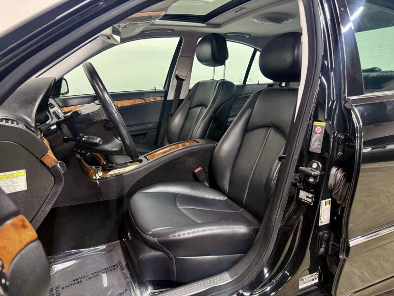 2008 Mercedes-Benz E-Class E 320 BlueTEC