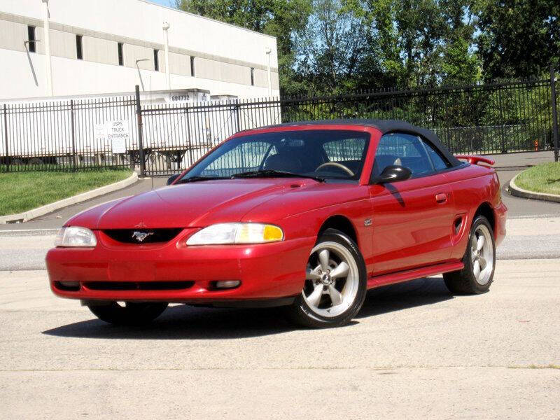 1995 Ford Mustang GT