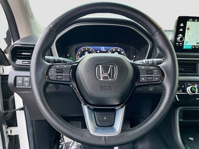 2025 Honda Pilot Elite