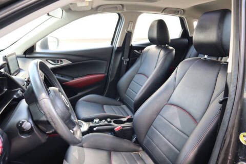 2018 Mazda CX-3 Touring