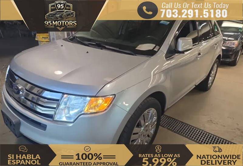 2009 Ford Edge Limited