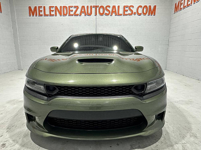 2019 Dodge Charger R/T Scat Pack